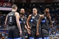 Orlando lost to Toronto in the first round last year.